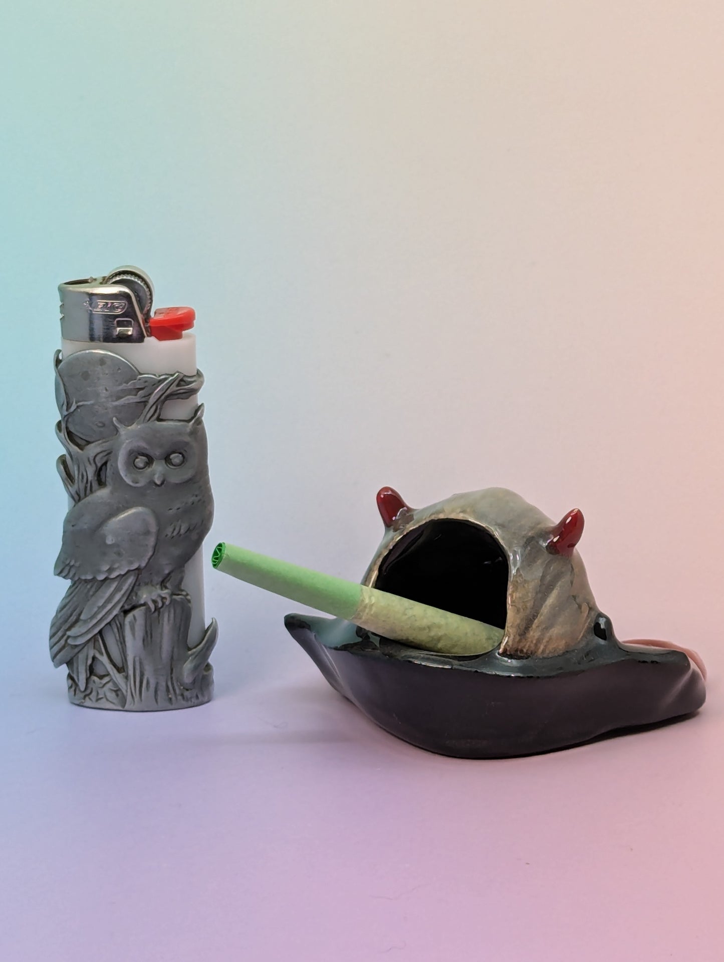 Devil Individual Ashtray