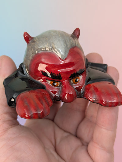 Devil Individual Ashtray