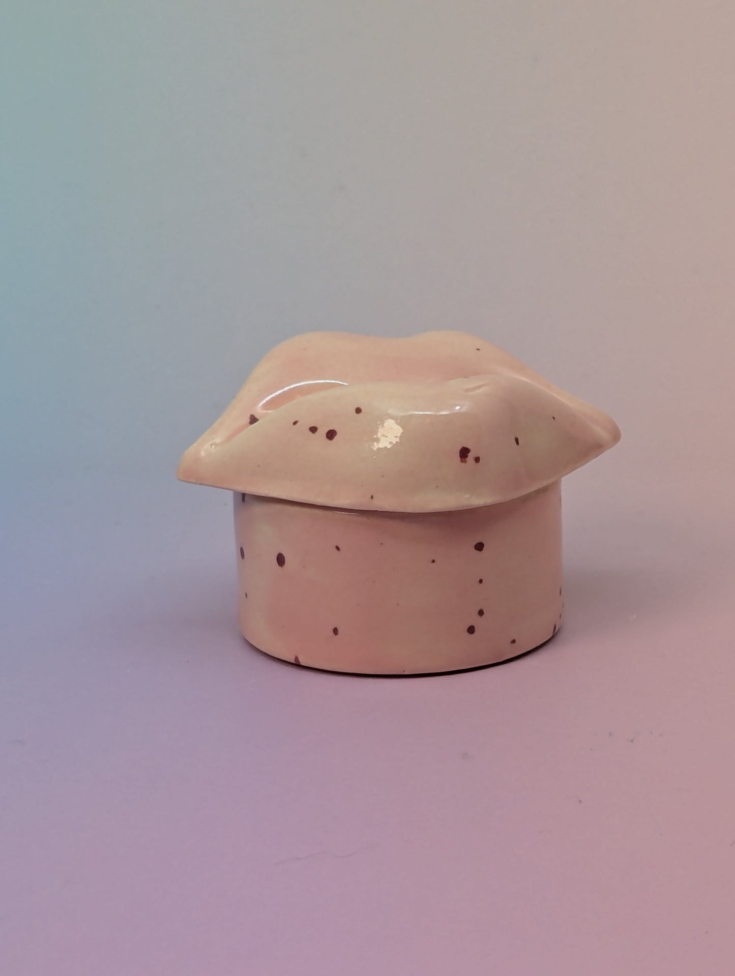 Small Lippy Pill Box