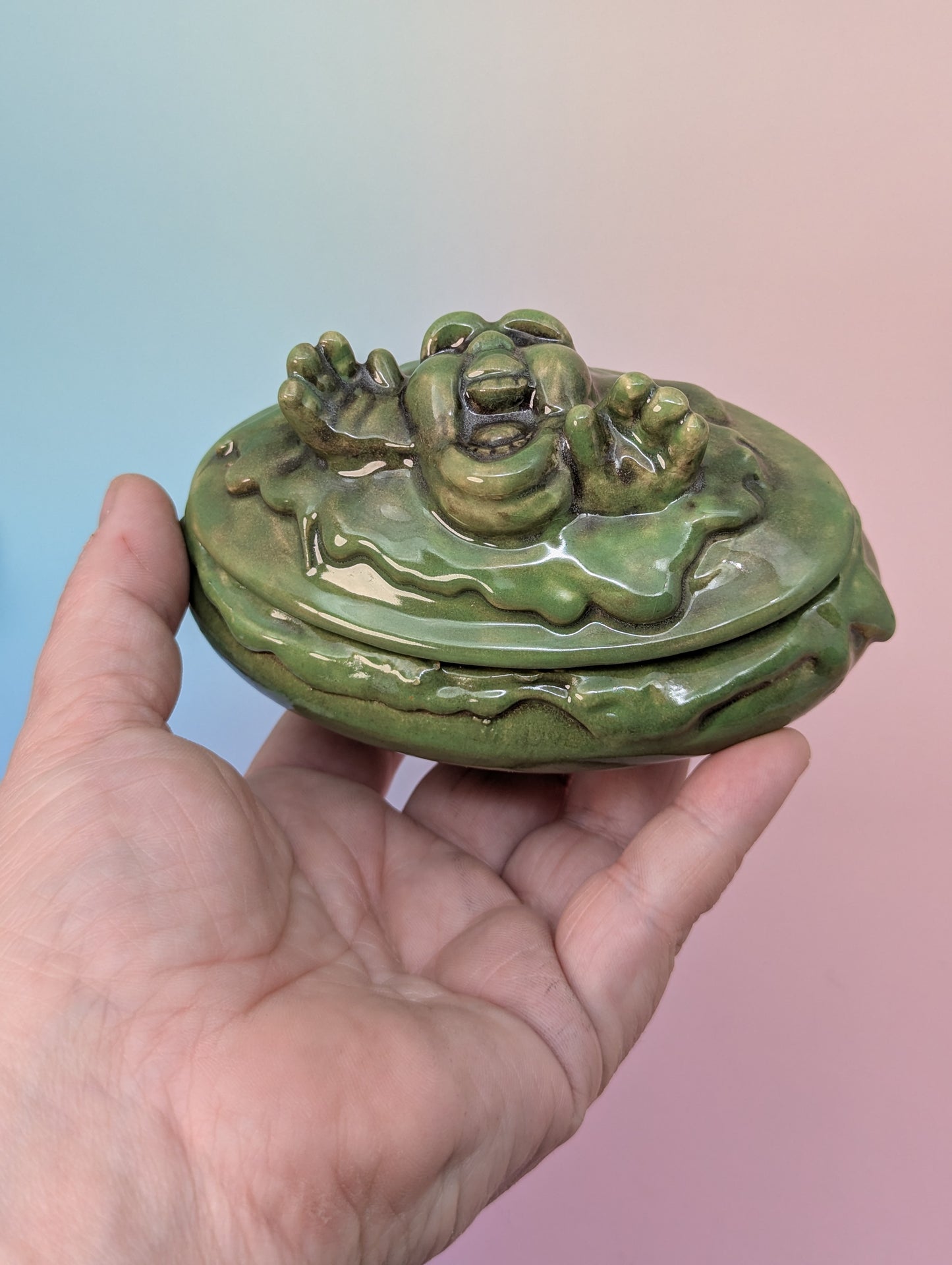 Slimer Box