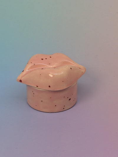 Small Lippy Pill Box