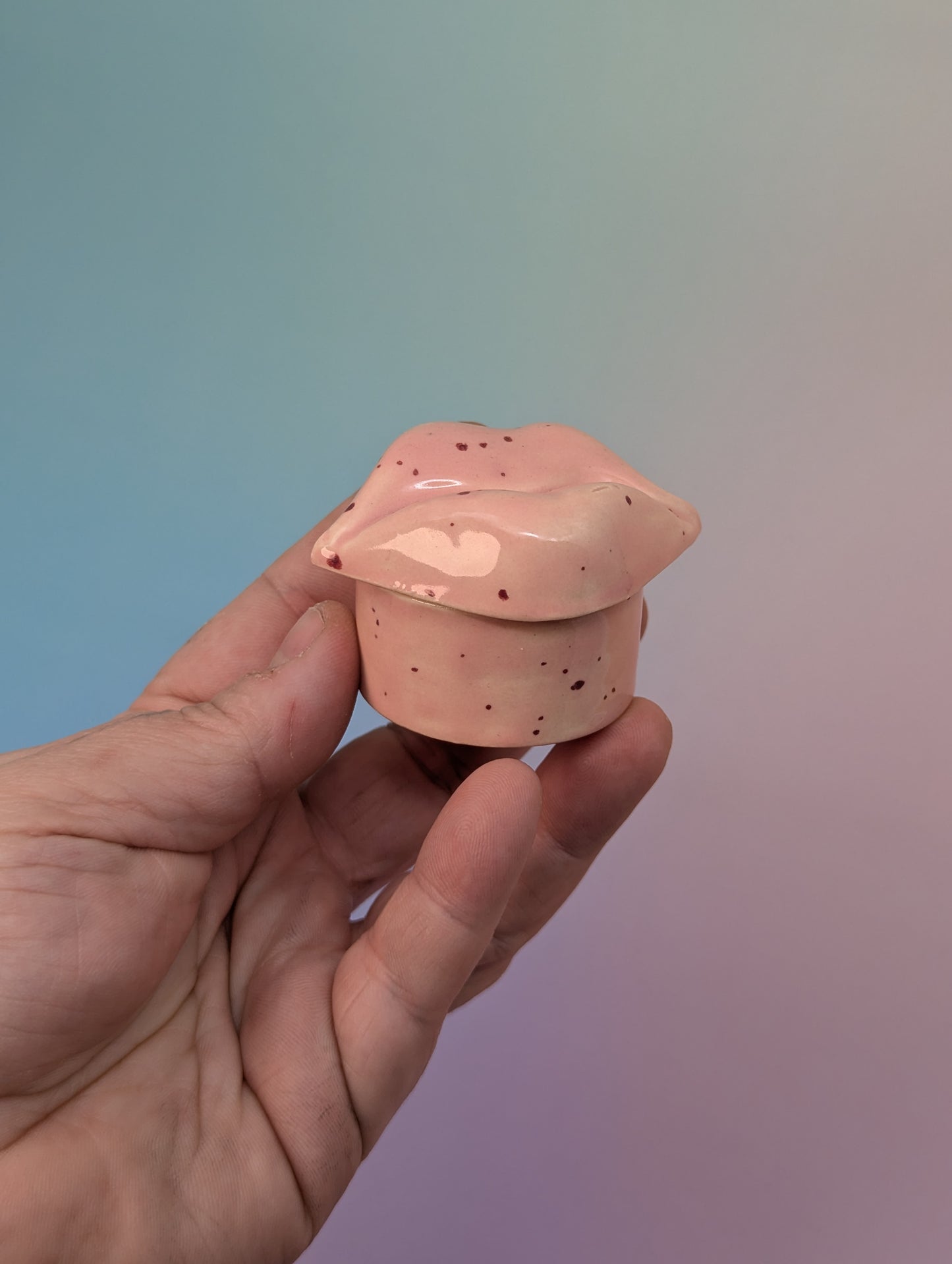 Small Lippy Pill Box