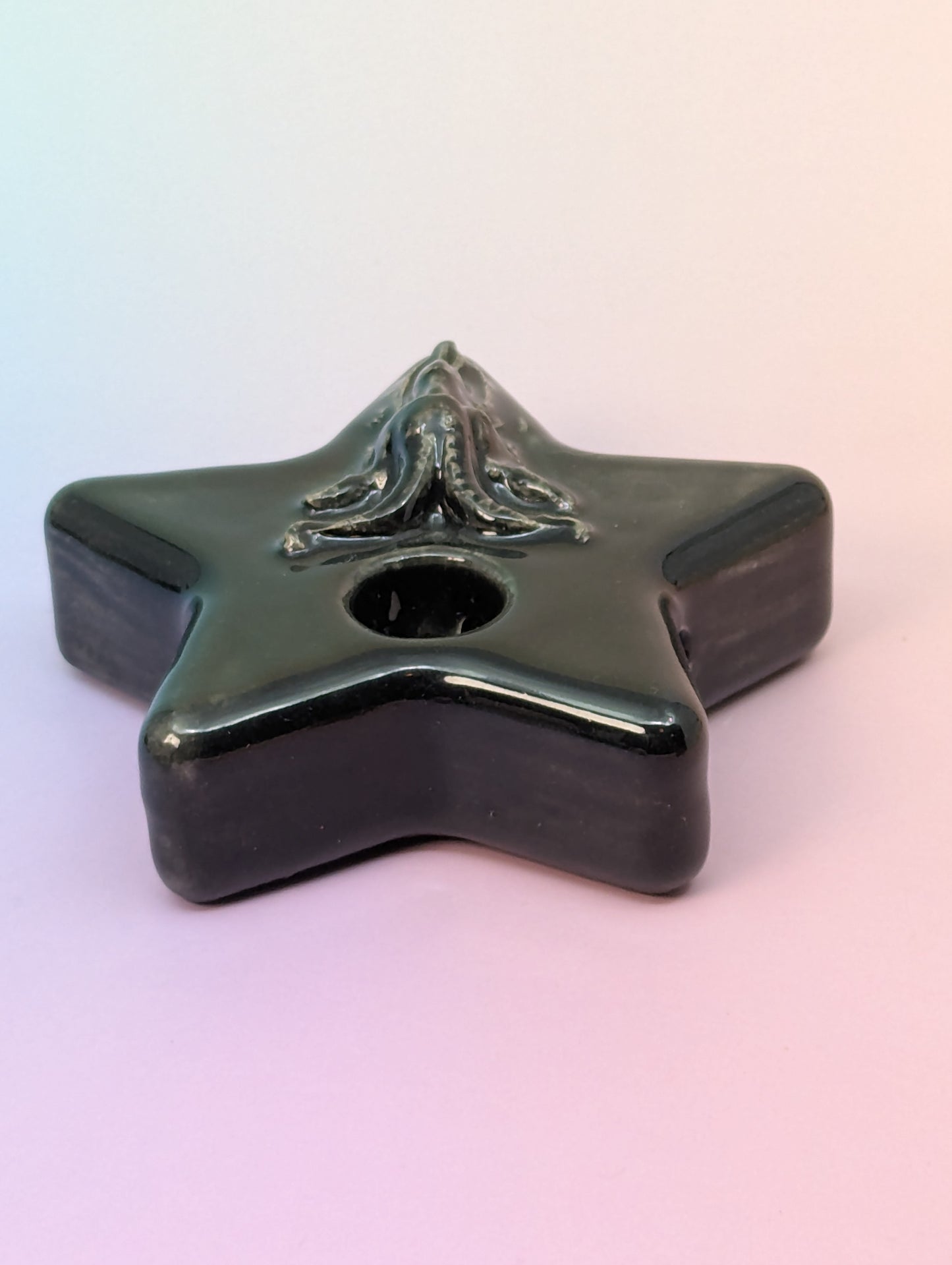 Baphomet Star Pipe