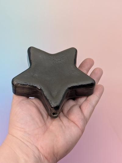 Baphomet Star Pipe