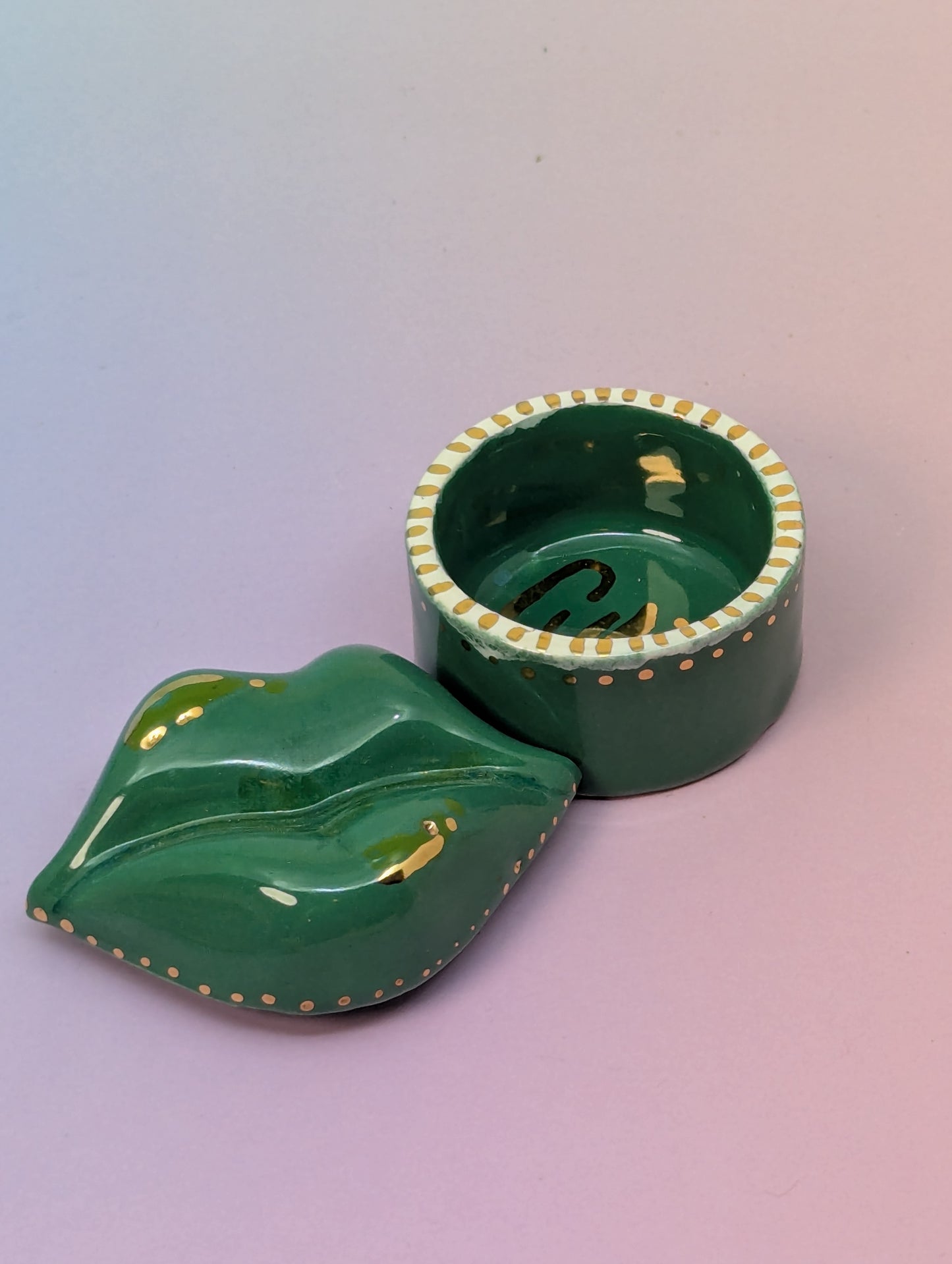 Small Lippy Box