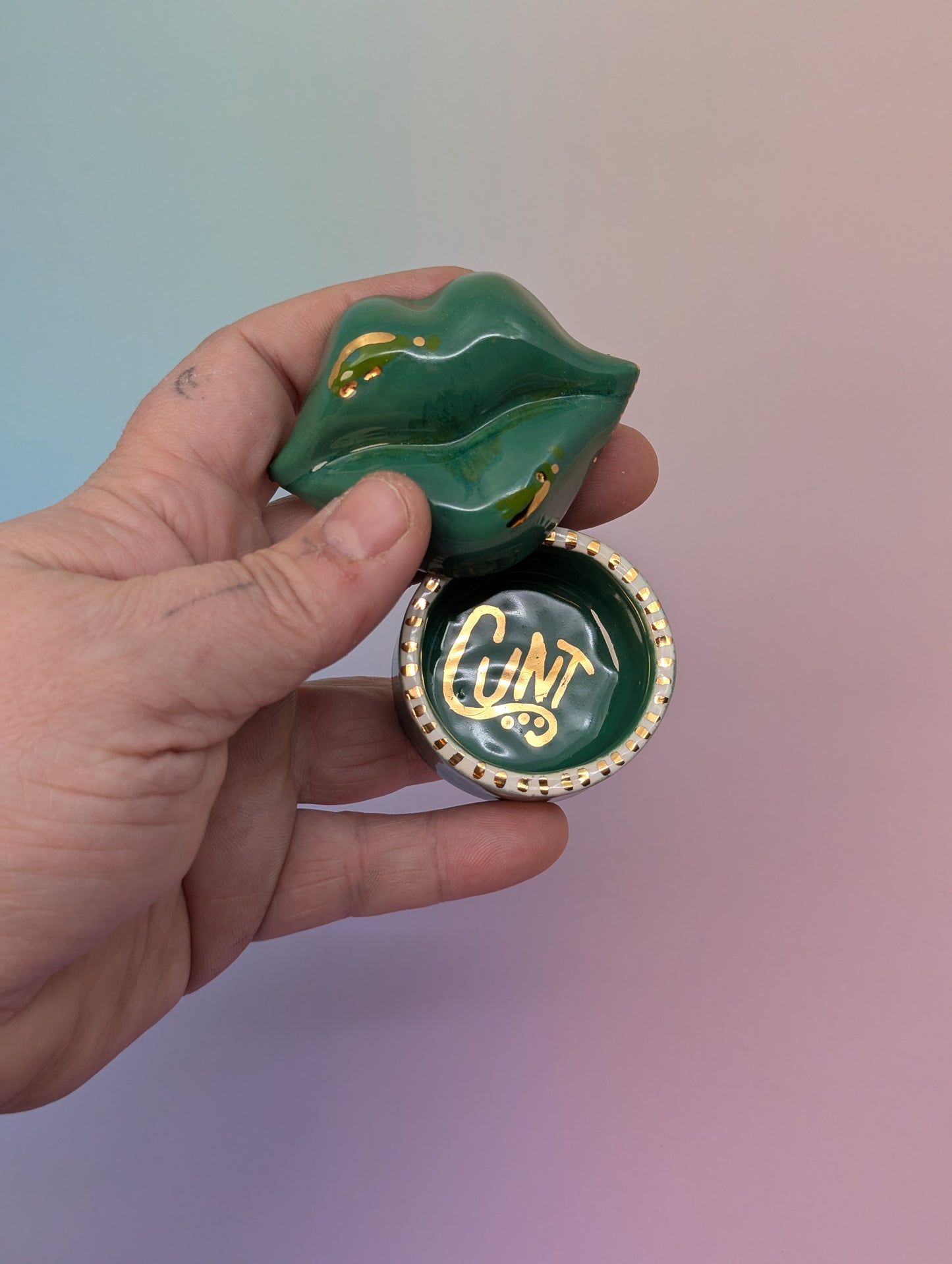 Small Lippy Box