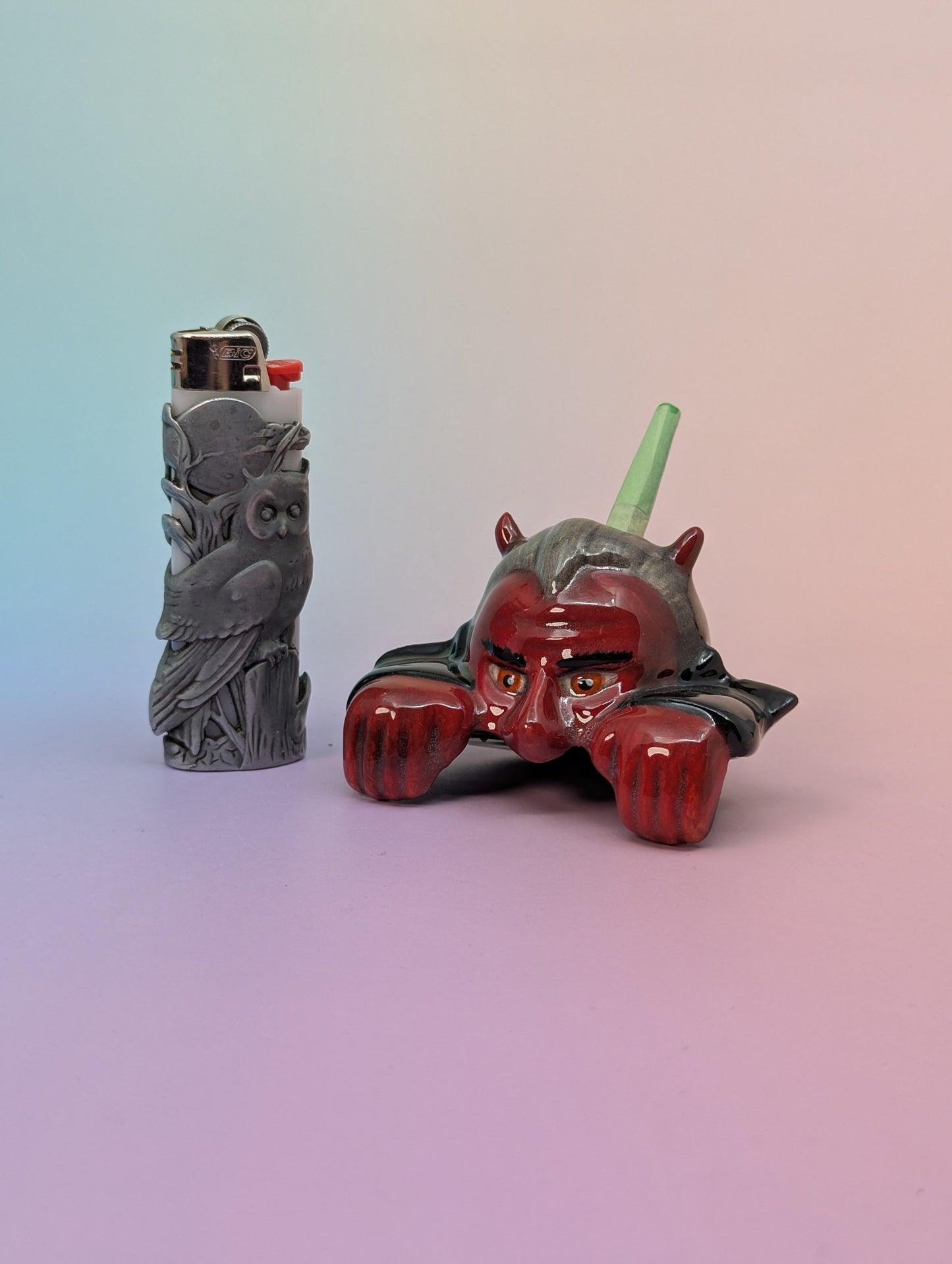 Devil Individual Ashtray