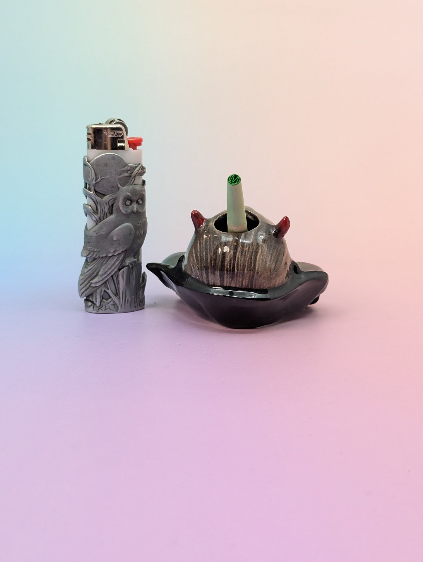 Devil Individual Ashtray