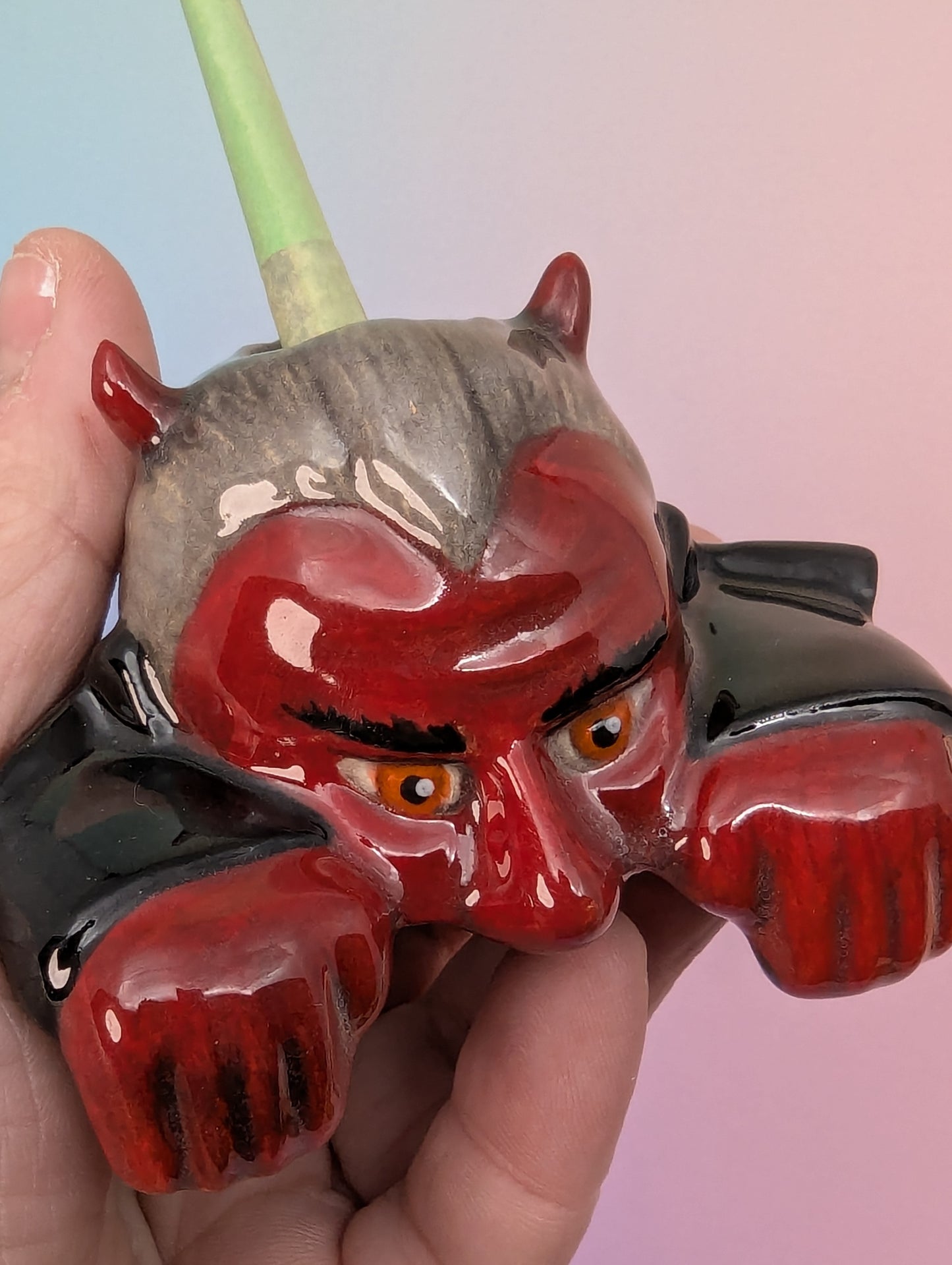 Devil Individual Ashtray