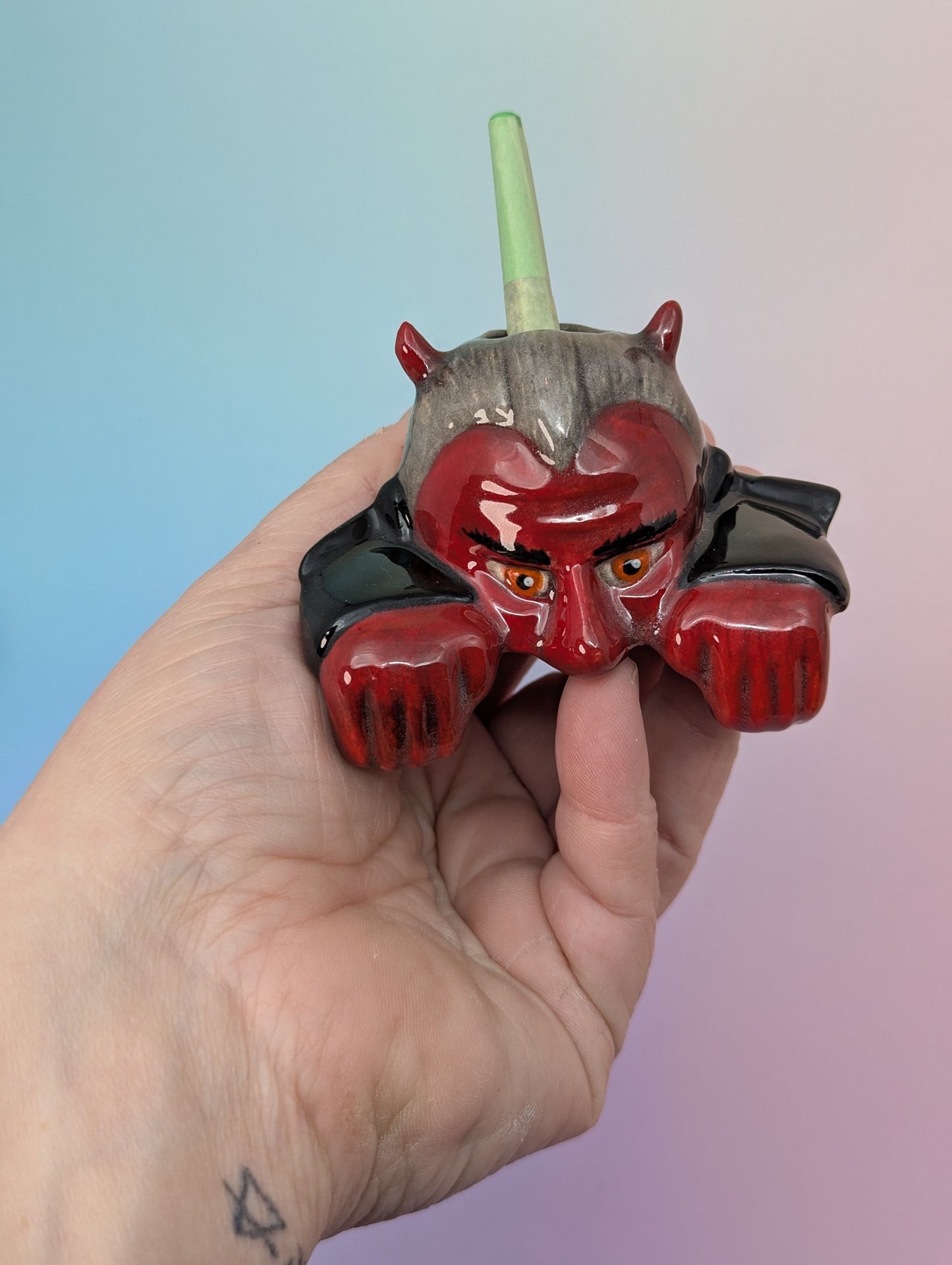 Devil Individual Ashtray