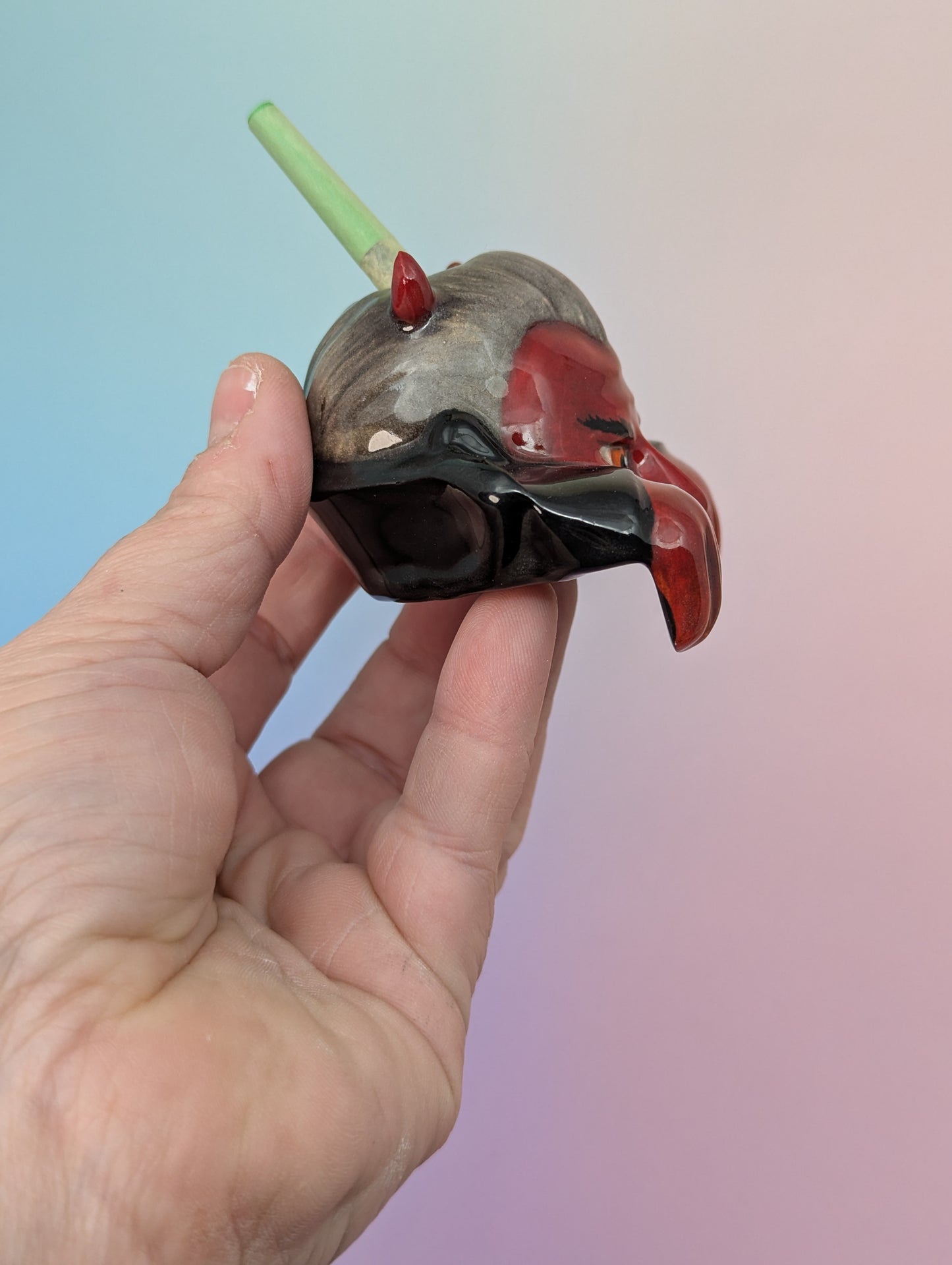 Devil Individual Ashtray