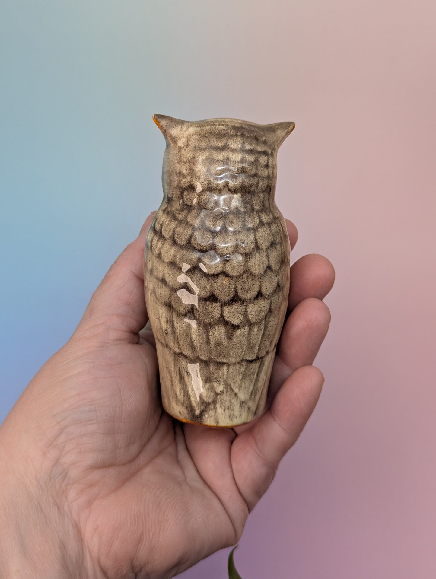 Hooter Planter