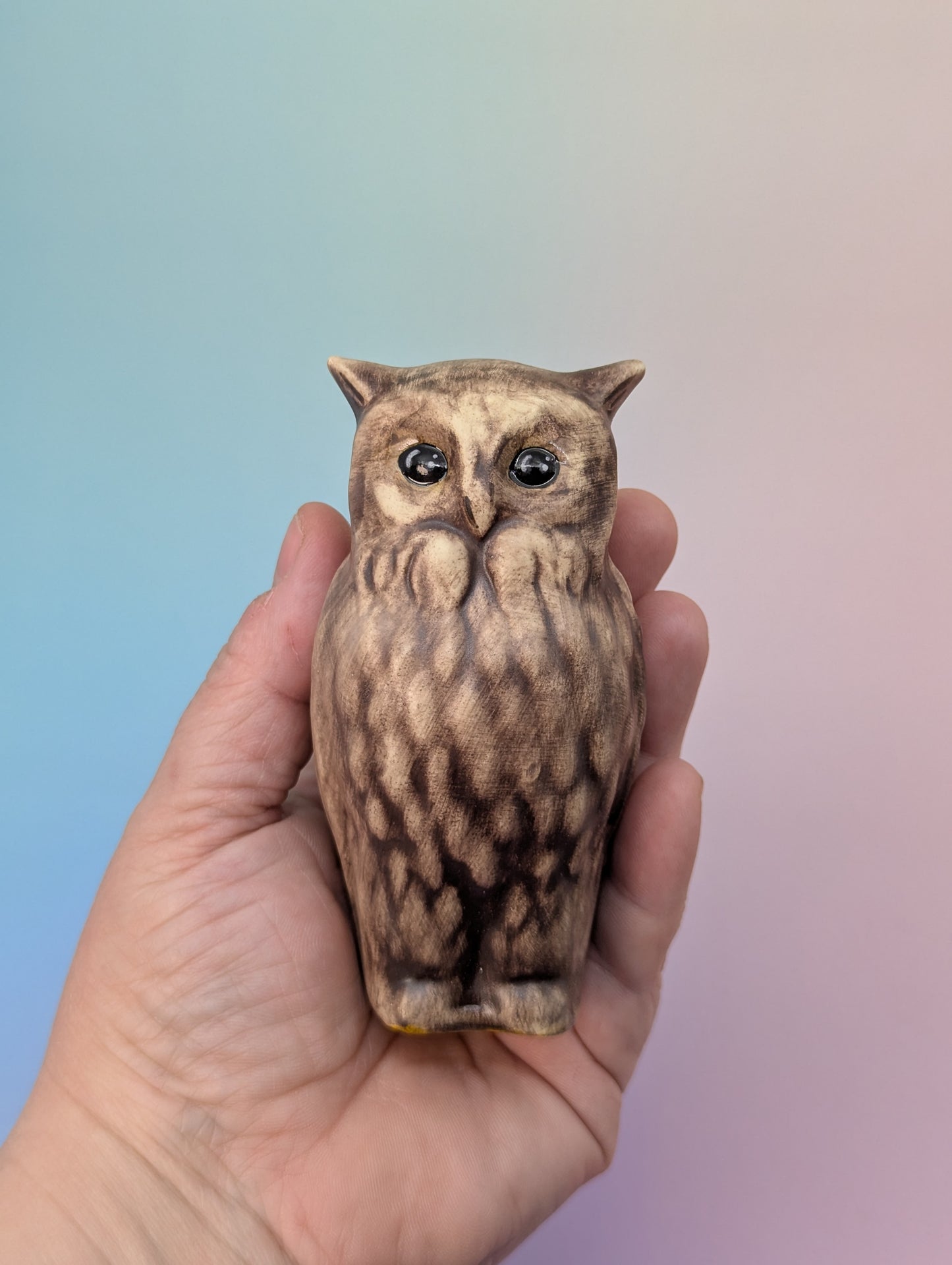 Hooter Planter