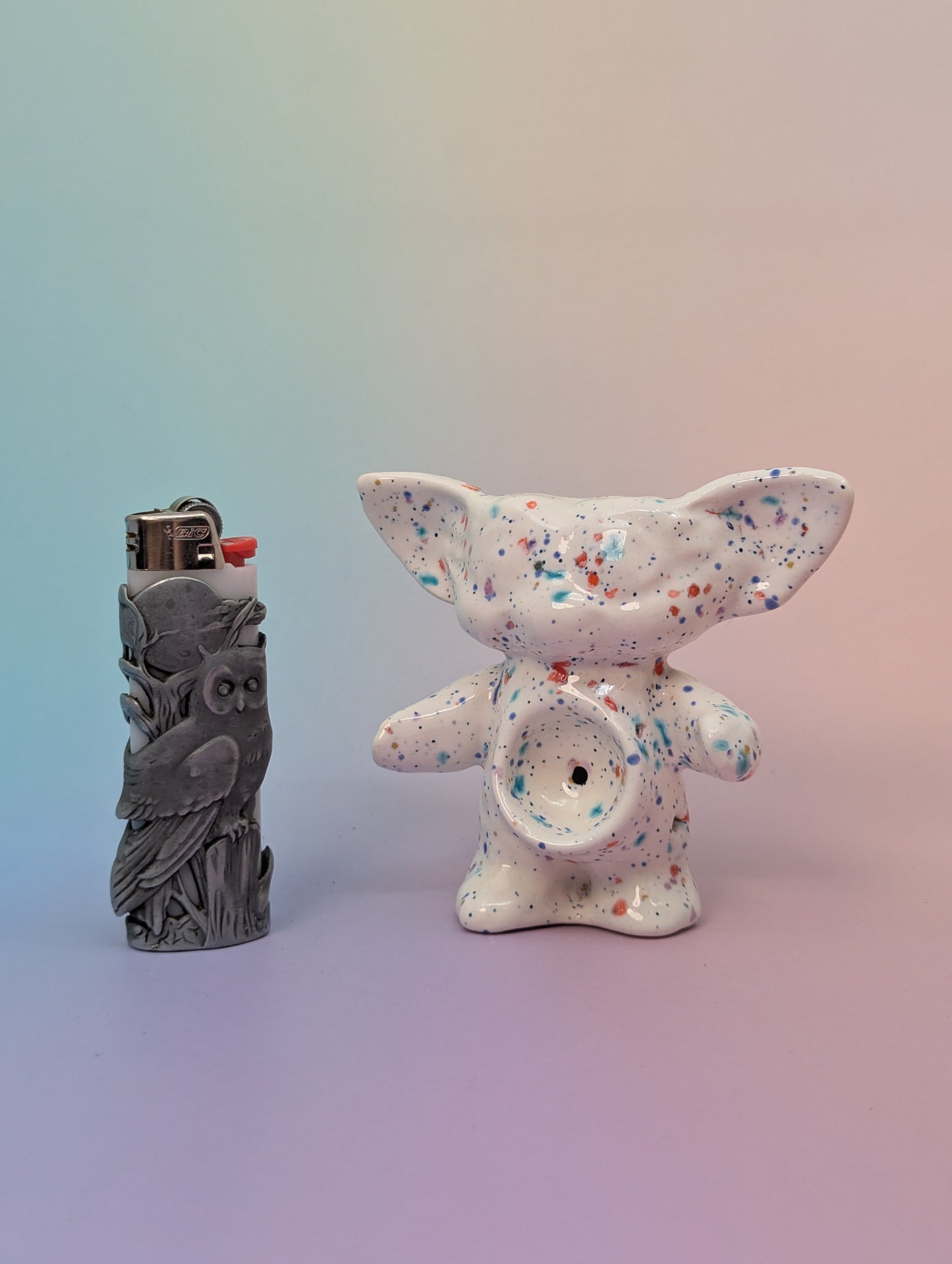Tiny Mogwai Pipe