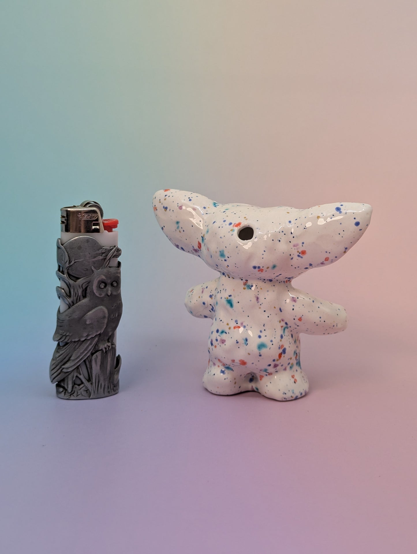 Tiny Mogwai Pipe