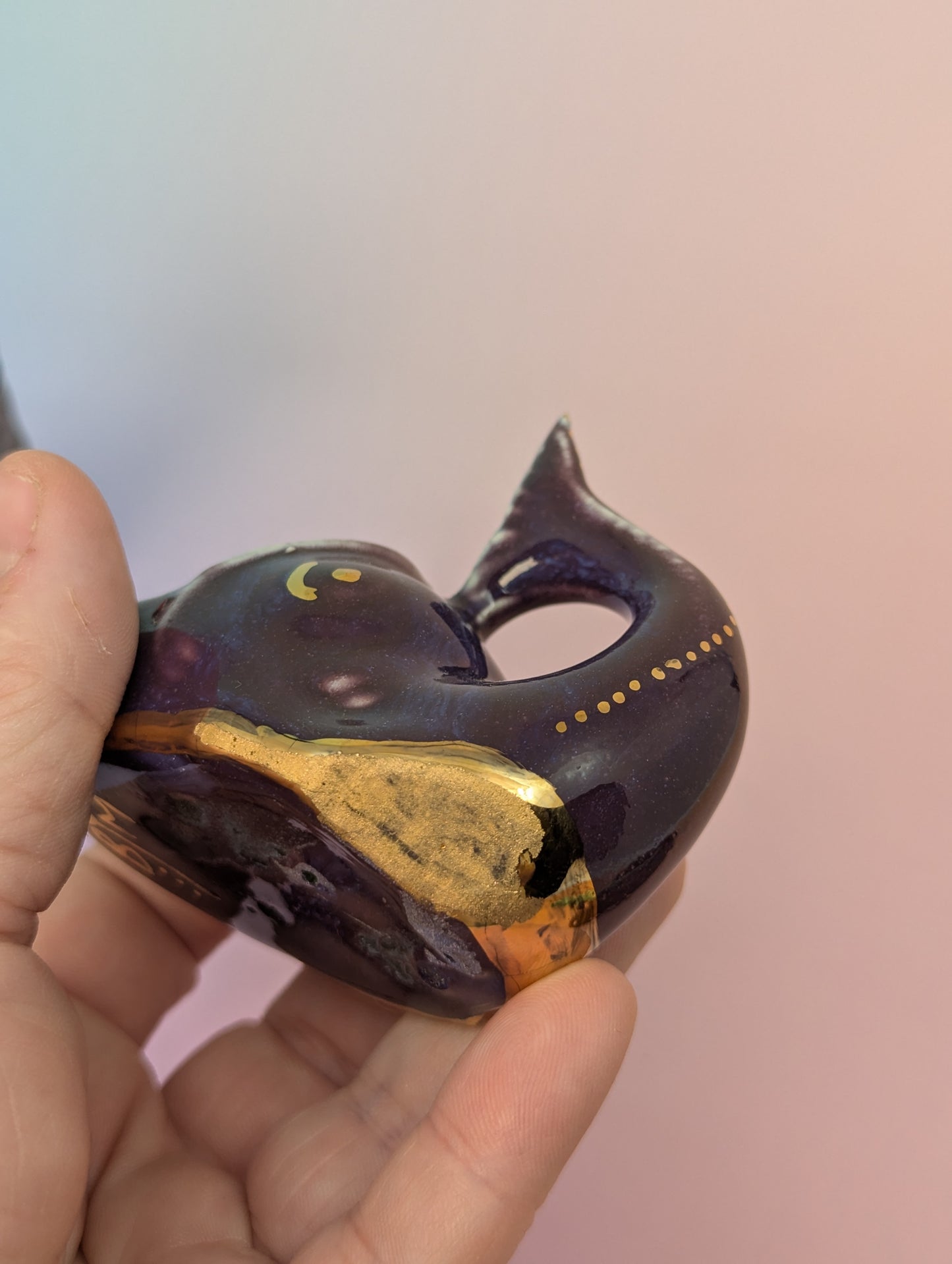 Fishy Personal Ashtray