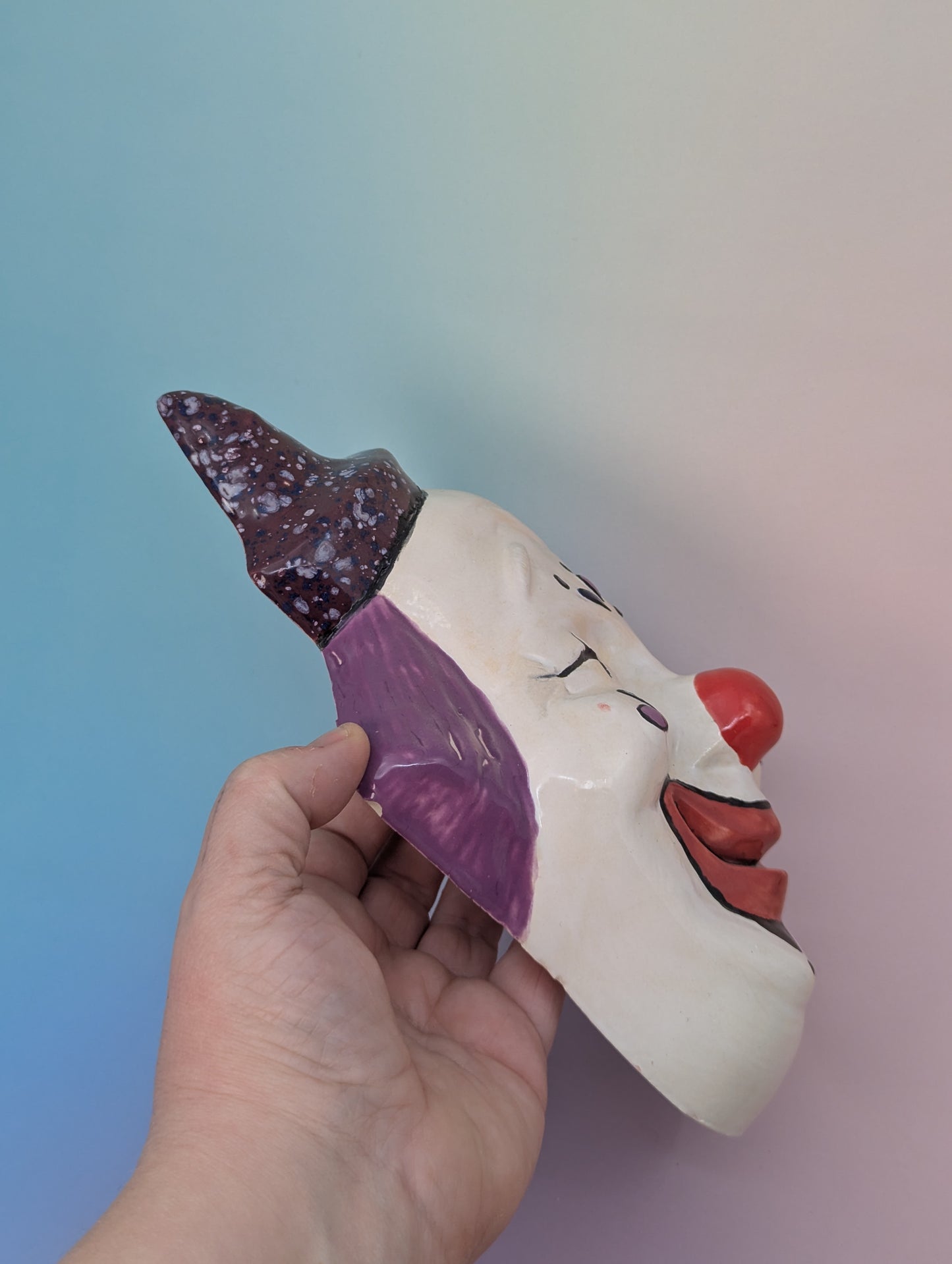 Kinko the Clown - Purple/Purple