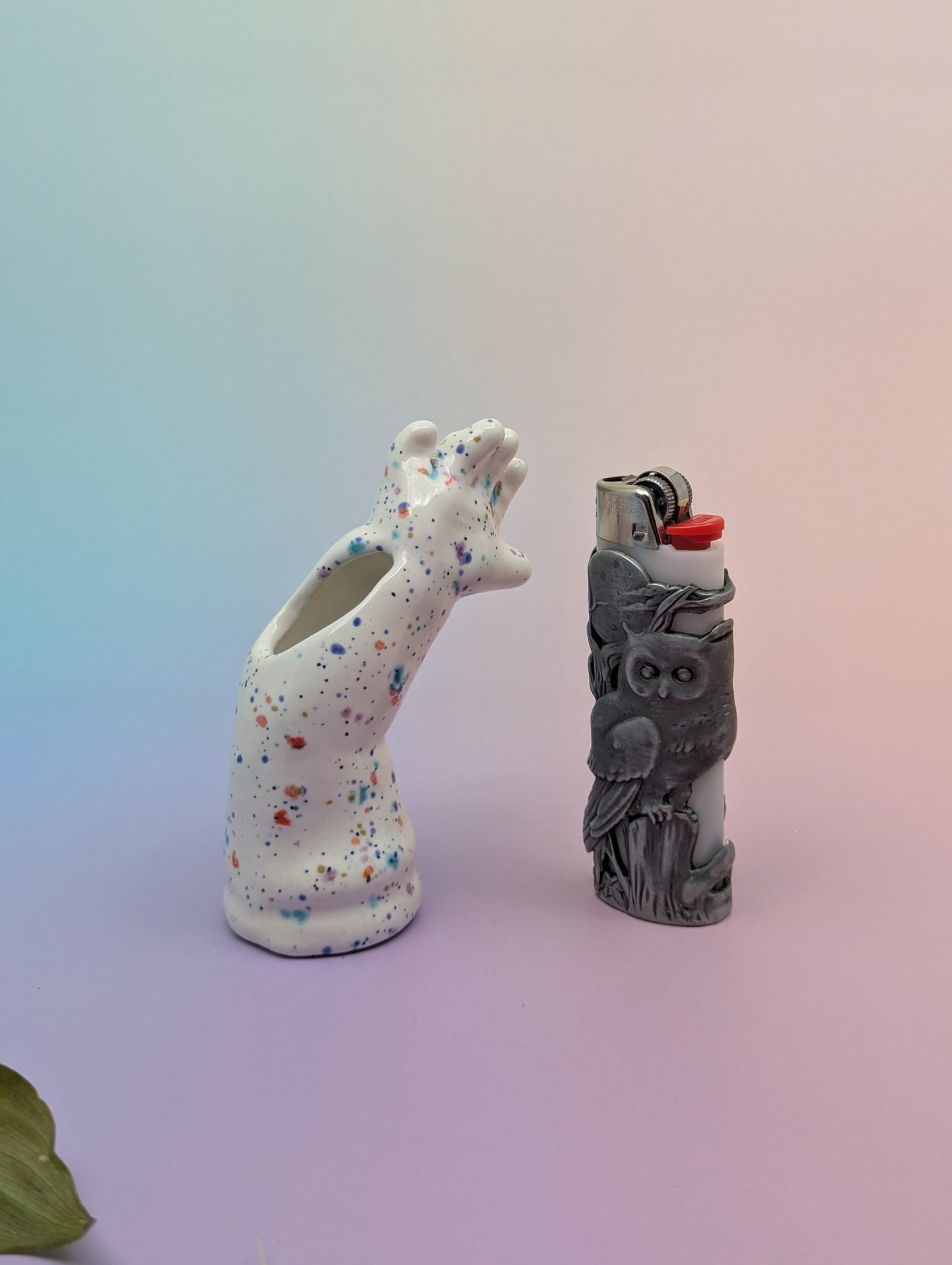 Doll Arm Vase