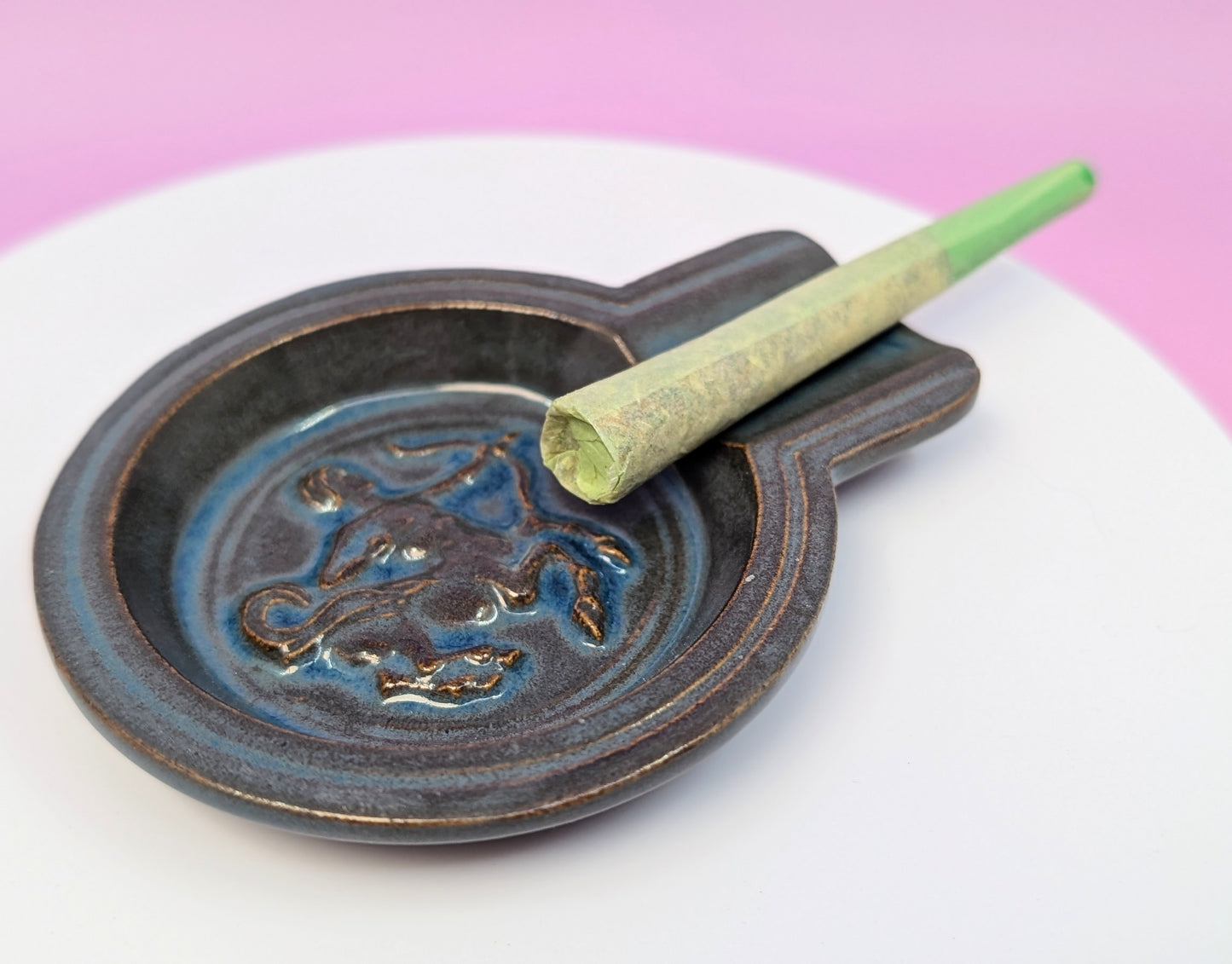 Sagittarius Personal Ashtray
