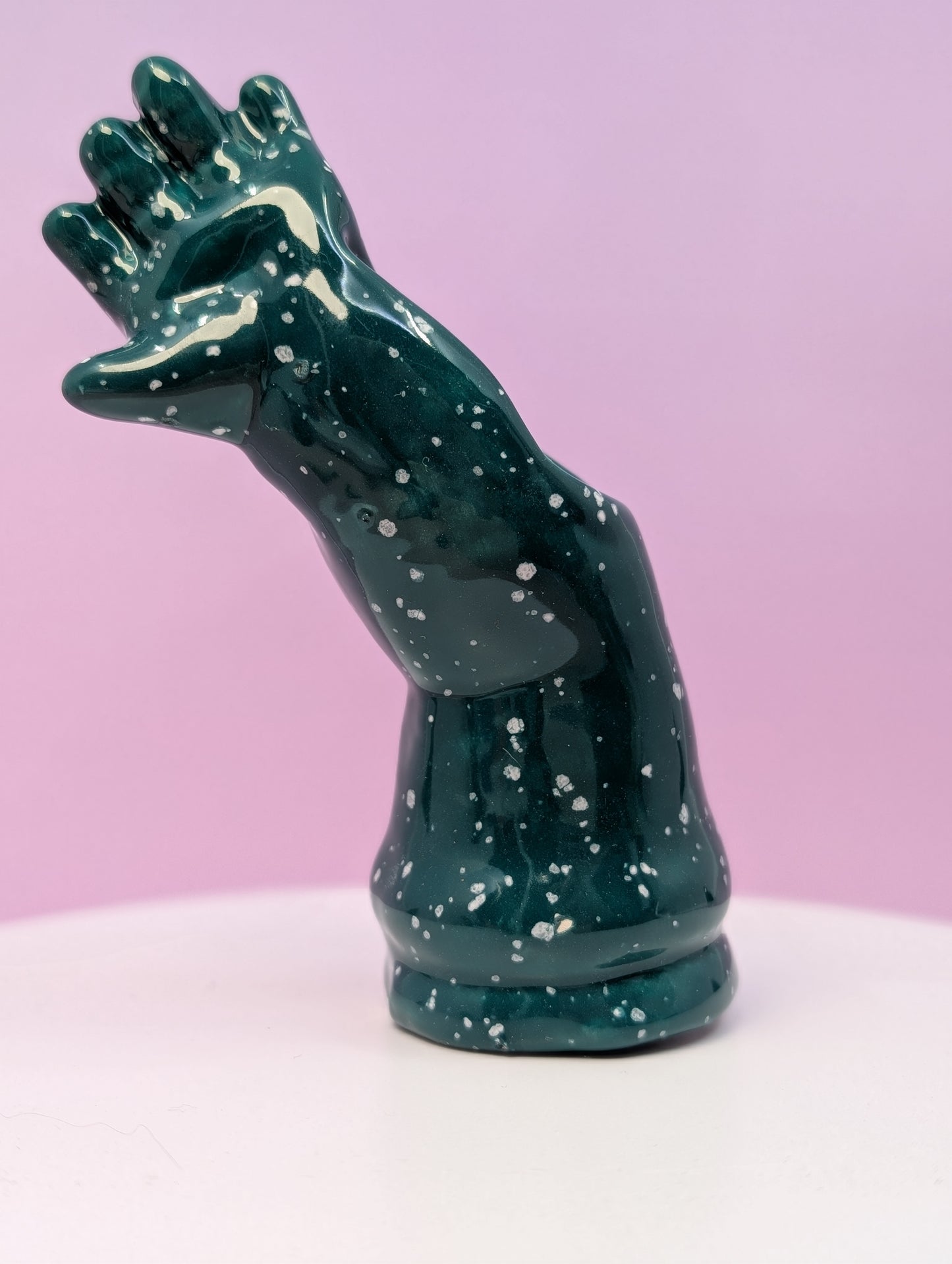 Doll Arm Vase