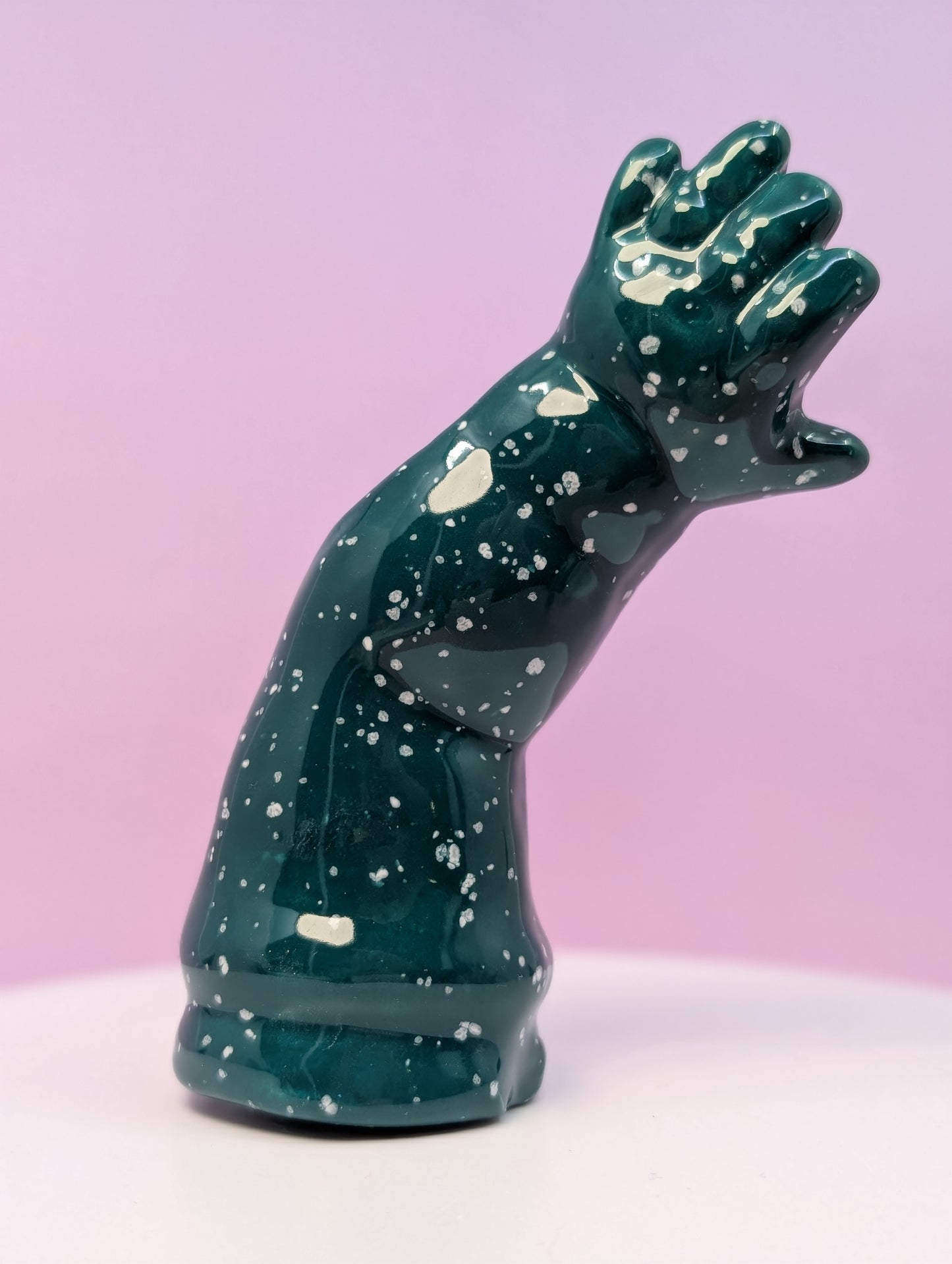 Doll Arm Vase