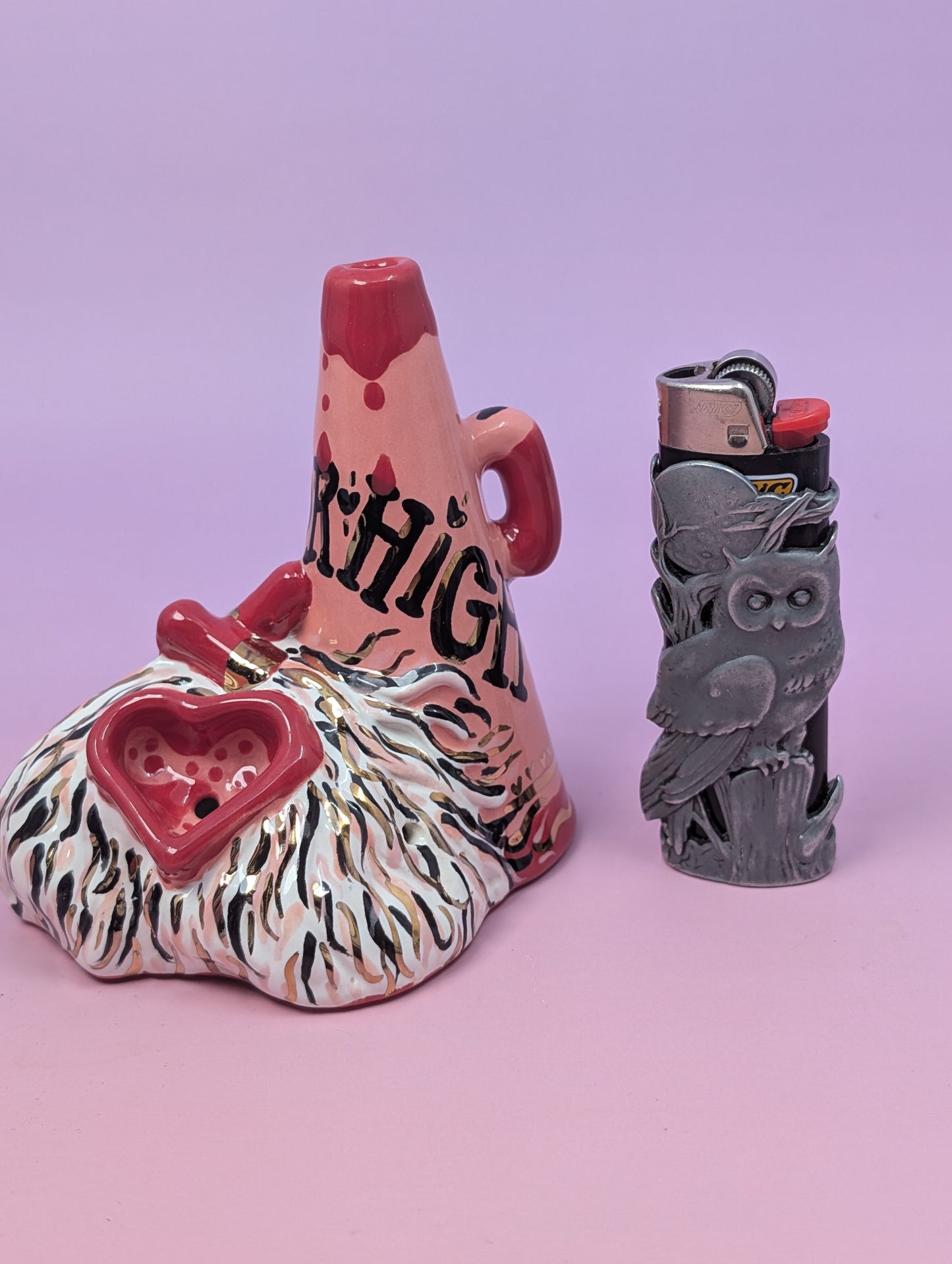 Horror High Pipe
