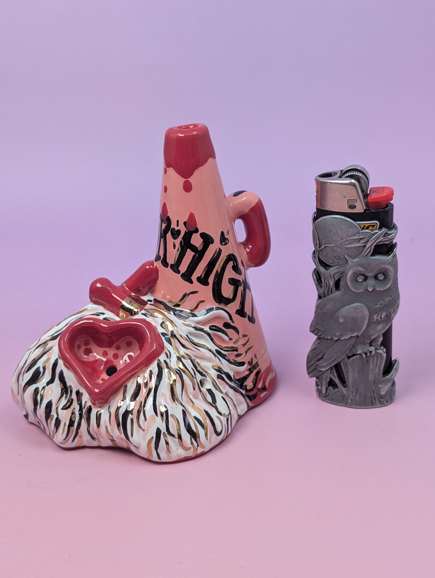 Horror High Pipe