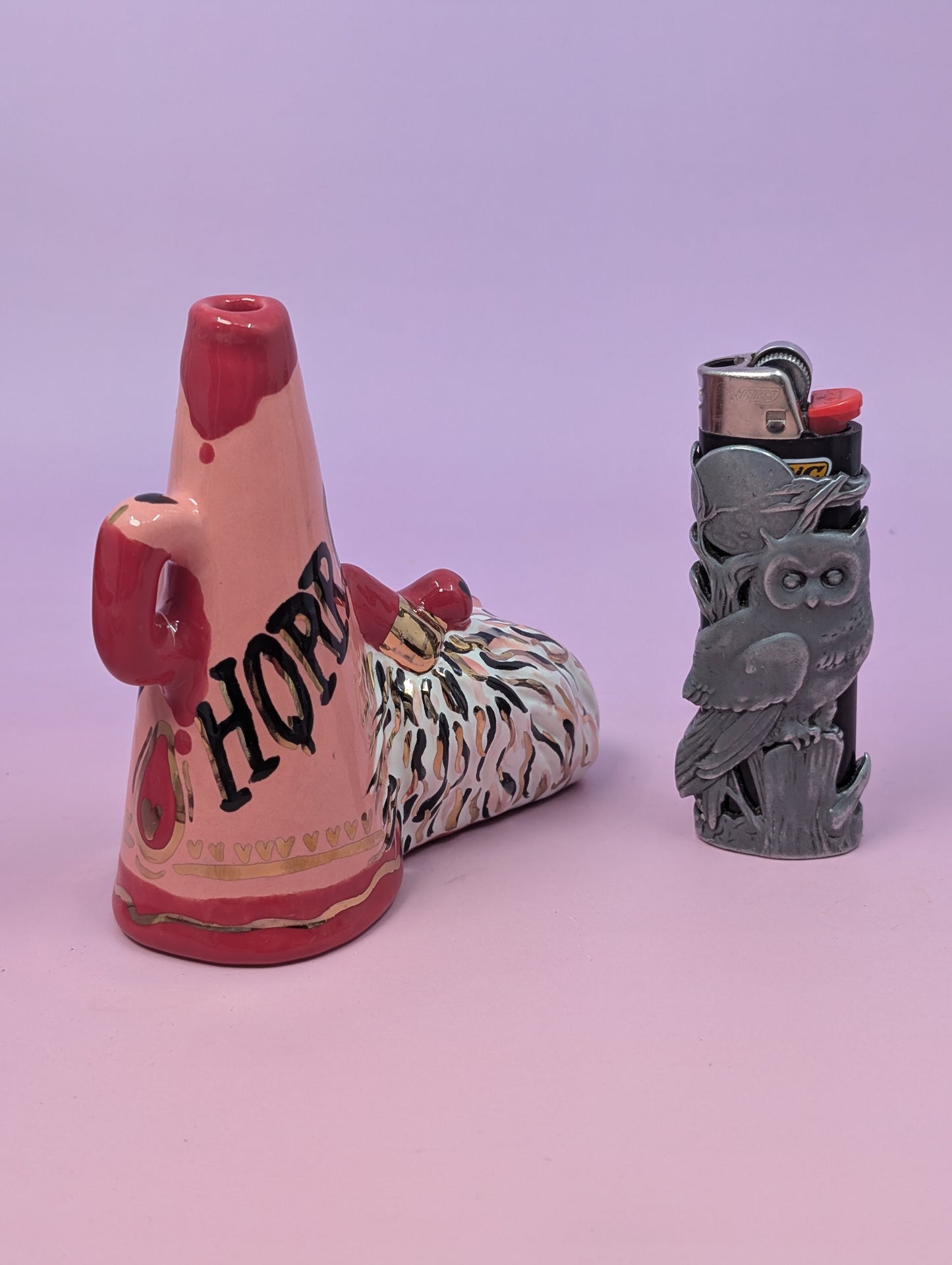 Horror High Pipe