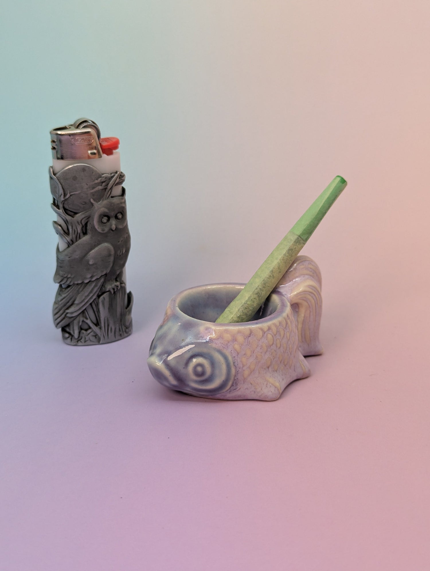 Ashtrays