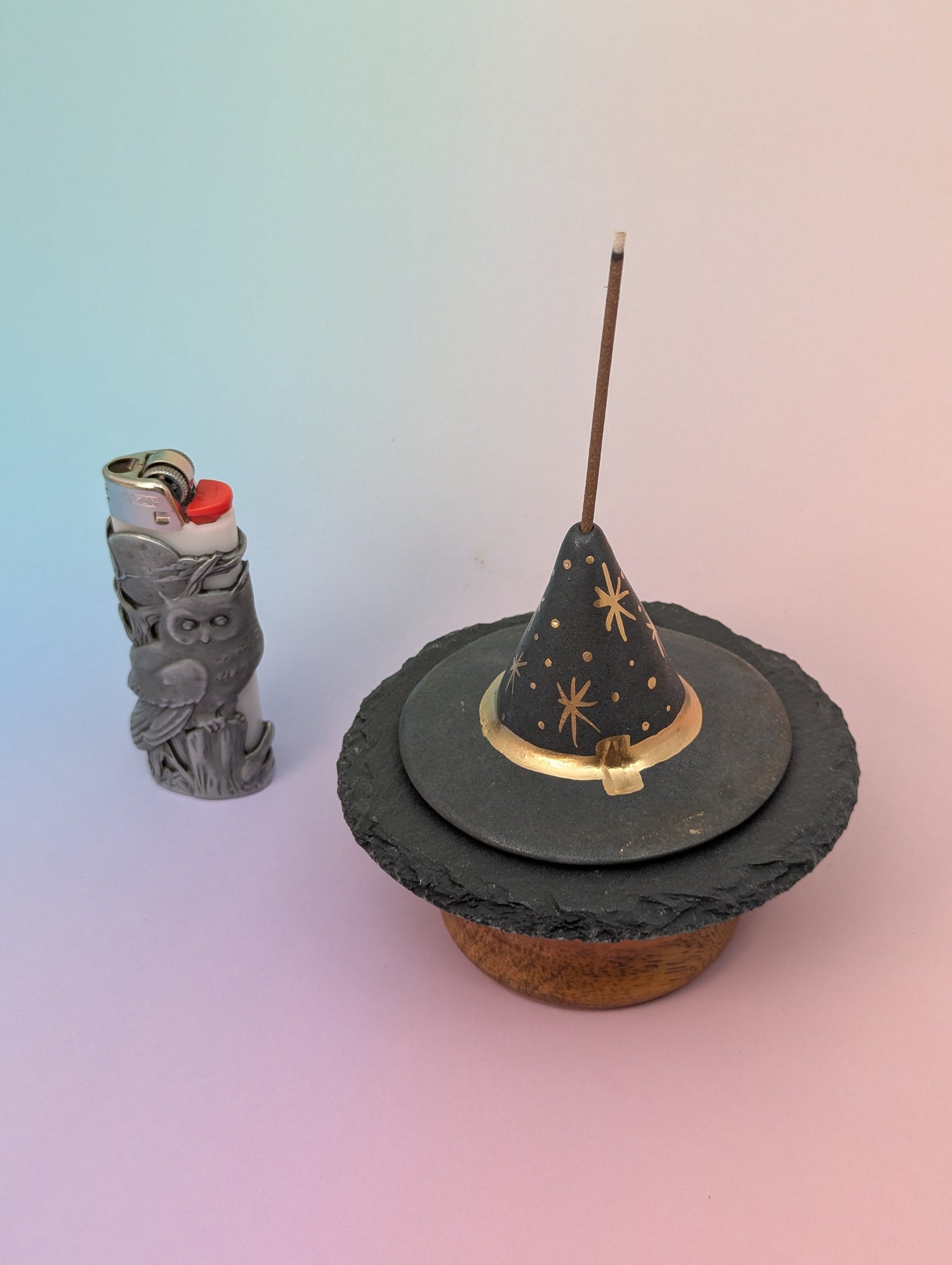 Incense & Candles