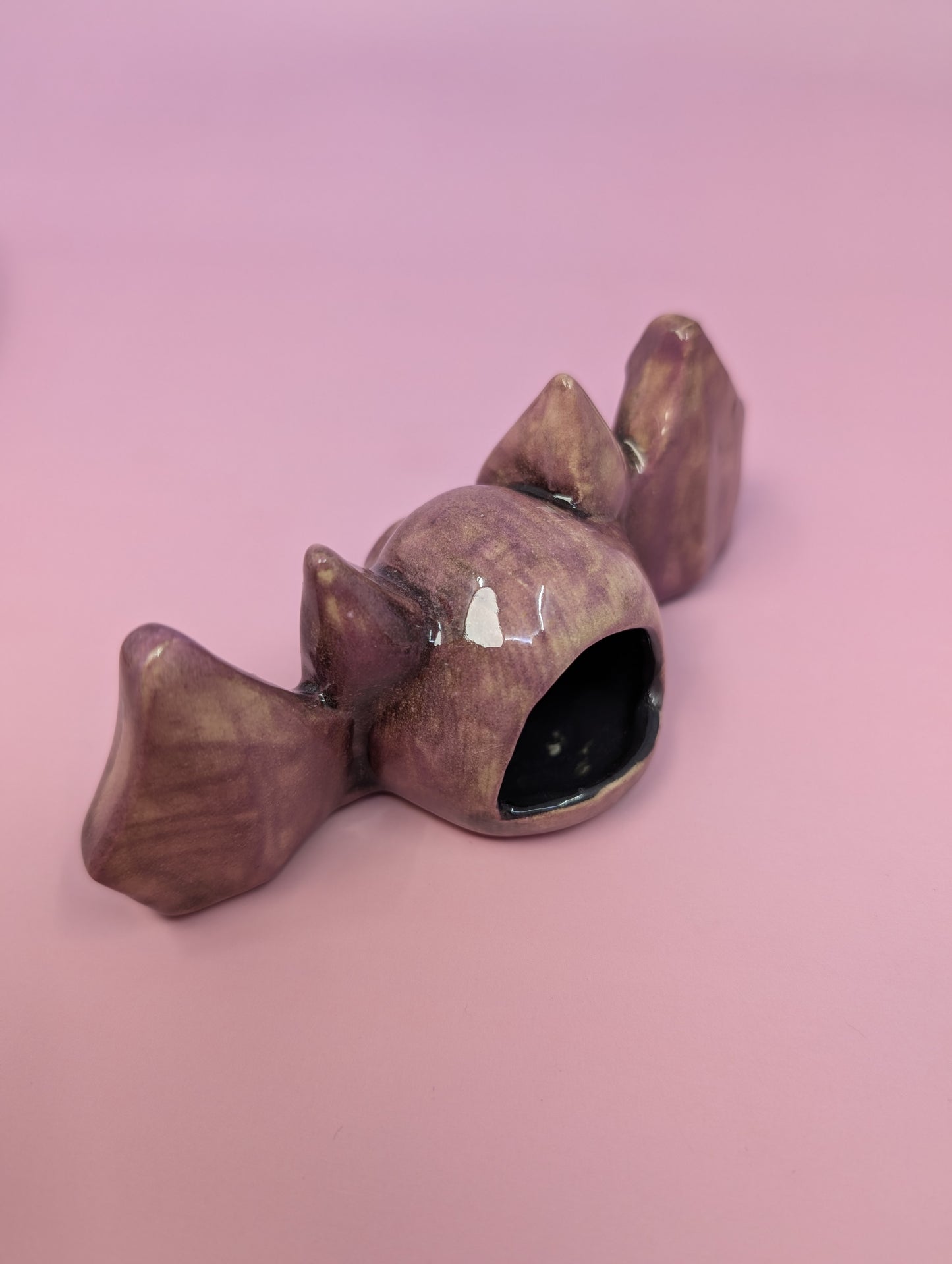 Bat Individual Ashtray