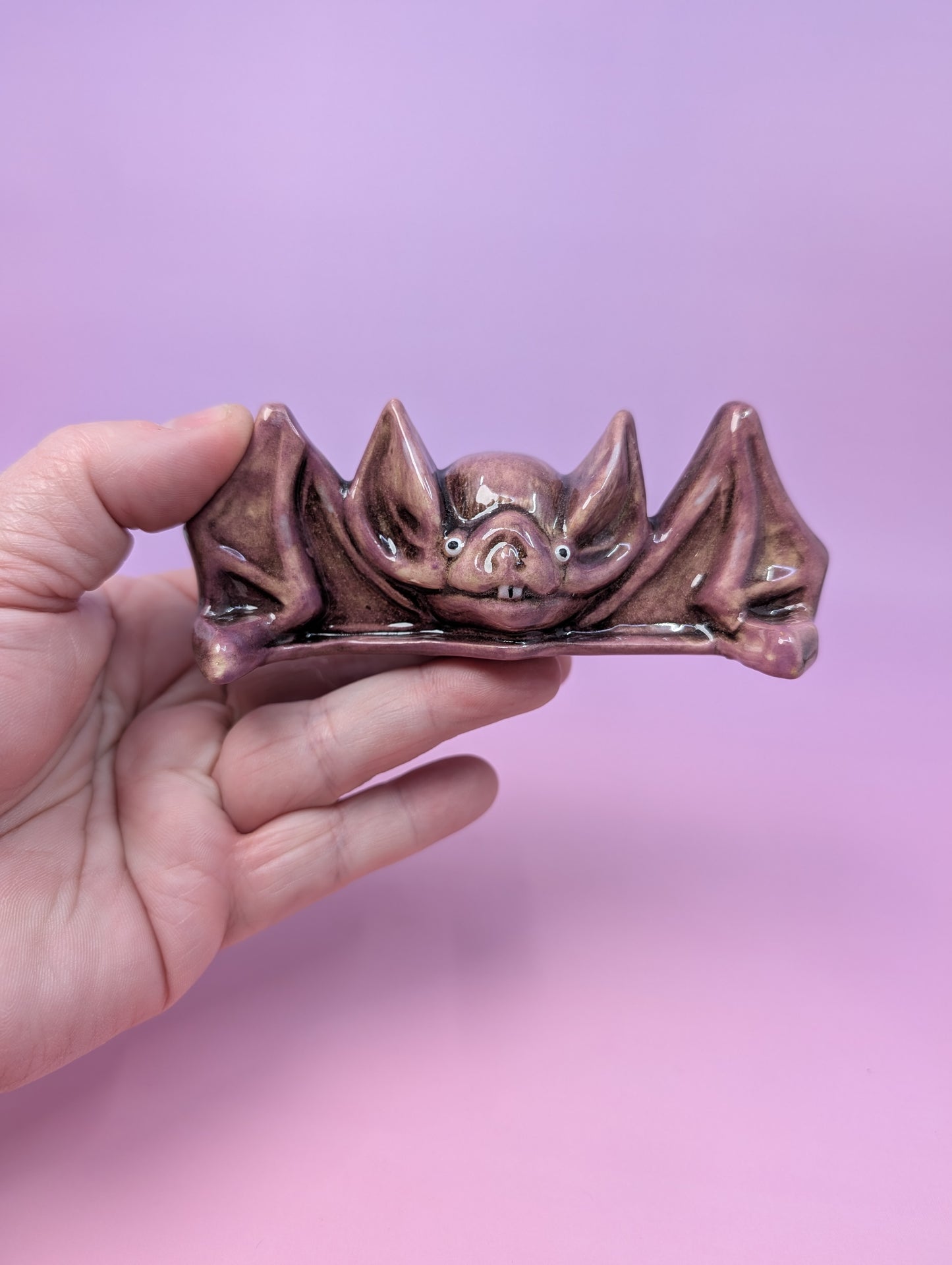 Bat Individual Ashtray