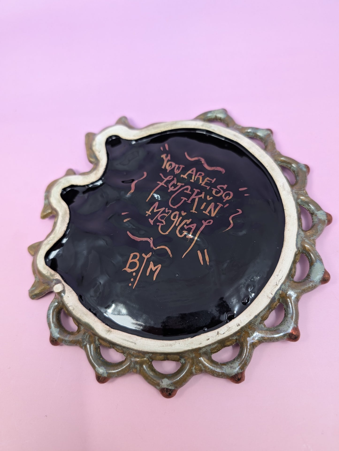 Cats Ashtray