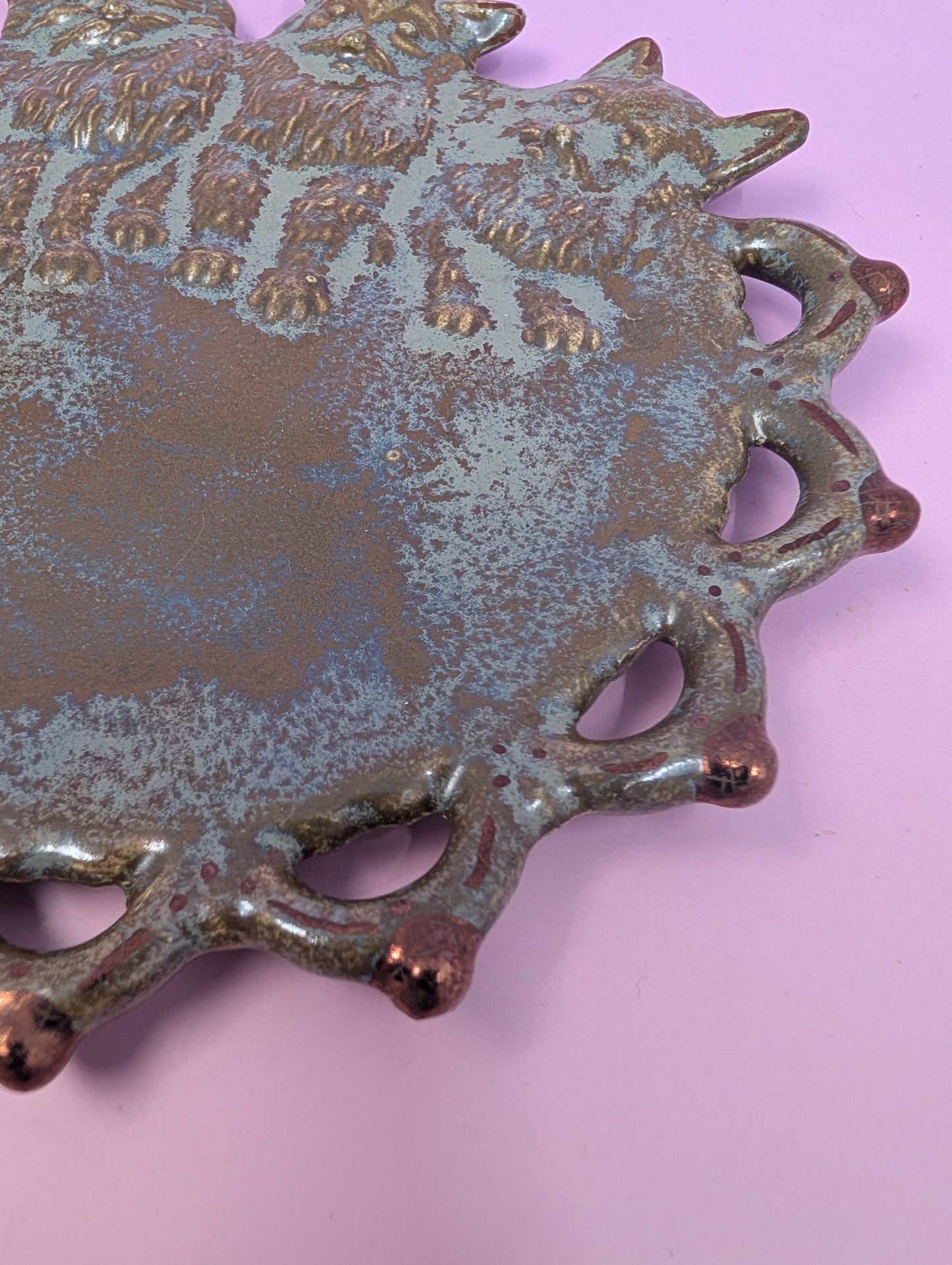 Cats Ashtray