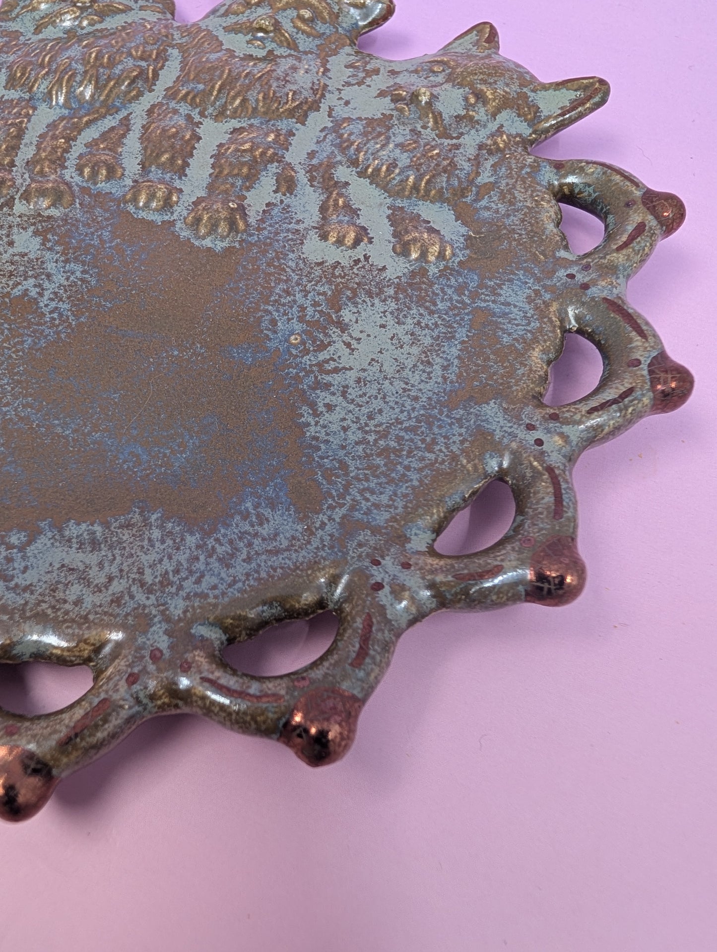 Cats Ashtray