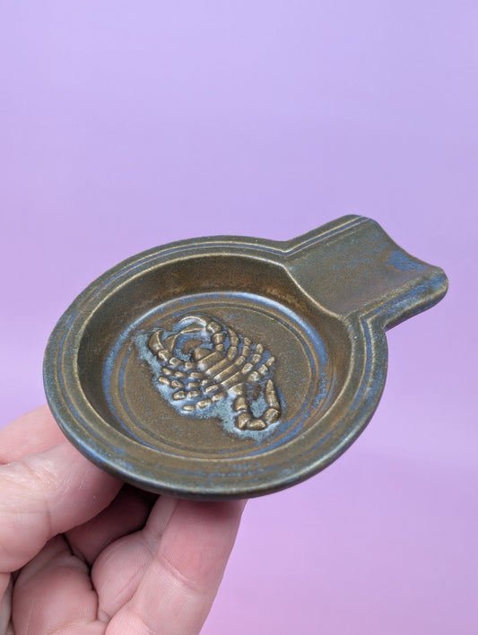 Scorpio Personal Ashtray