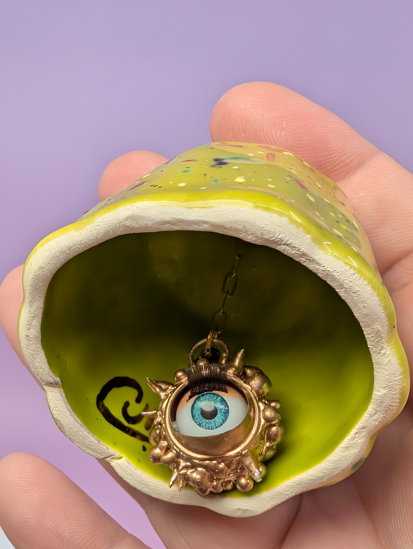 Cunty Spell Bell