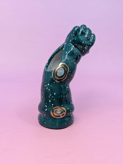 Doll Arm Vase