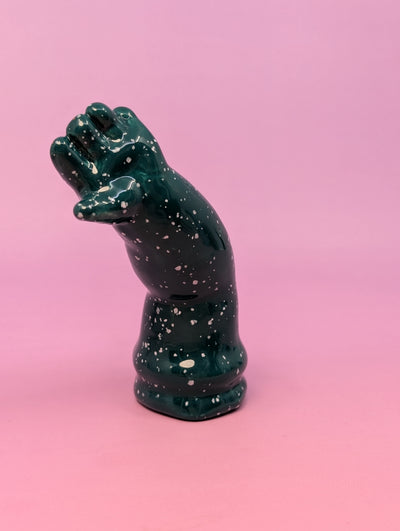 Doll Arm Vase