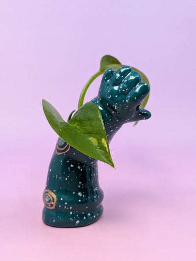 Doll Arm Vase