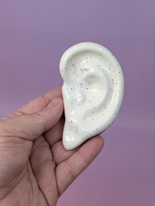 Ear Wall Hanging