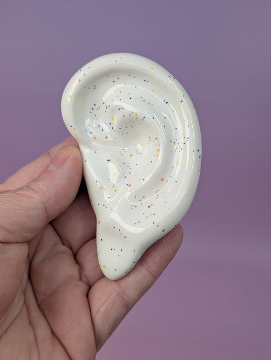 Ear Wall Hanging