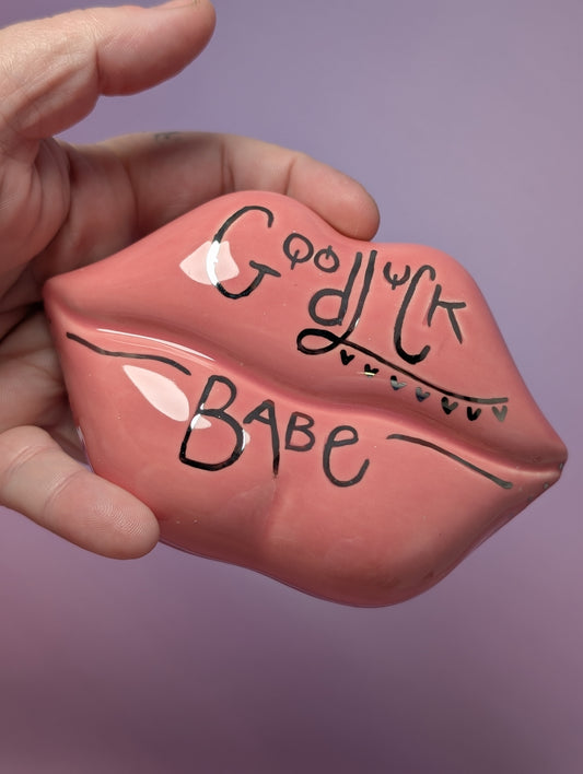 Good Luck Babe Lip Box