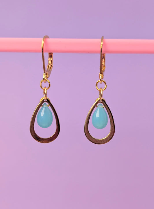 Atomic Teardrop