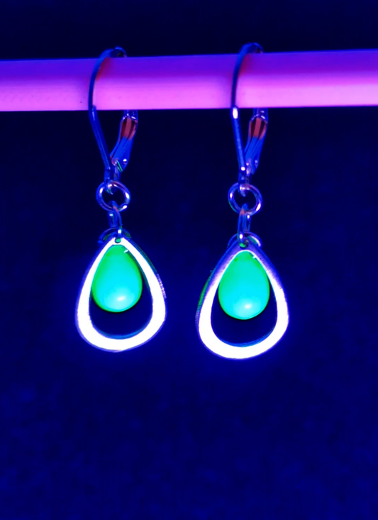 Atomic Teardrop