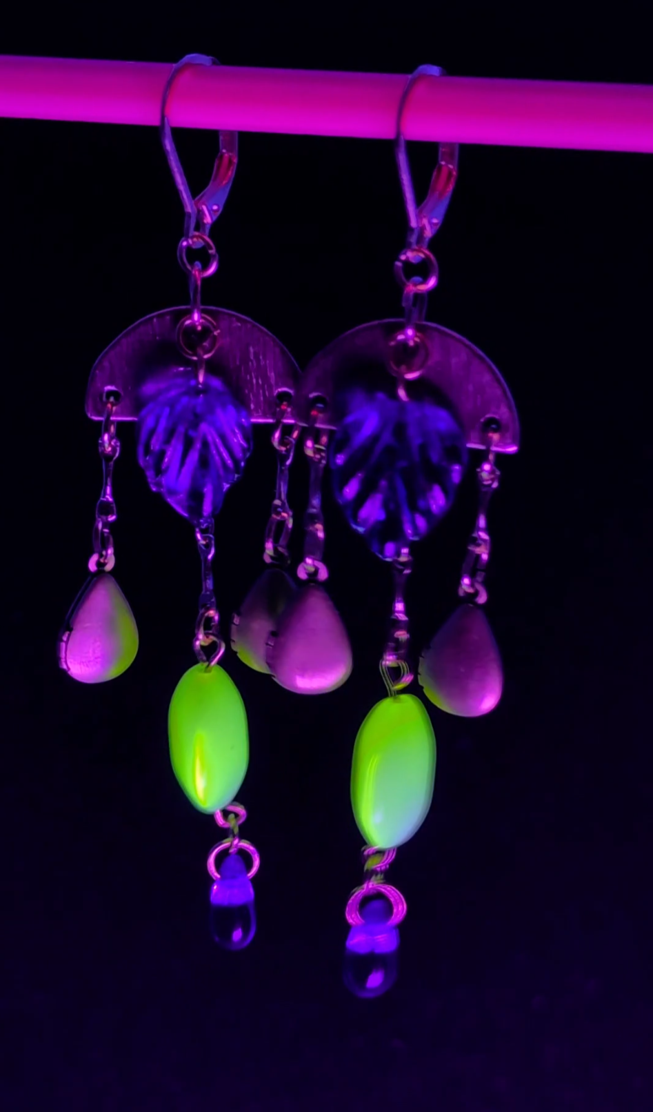 Gilded Glowing Secrets