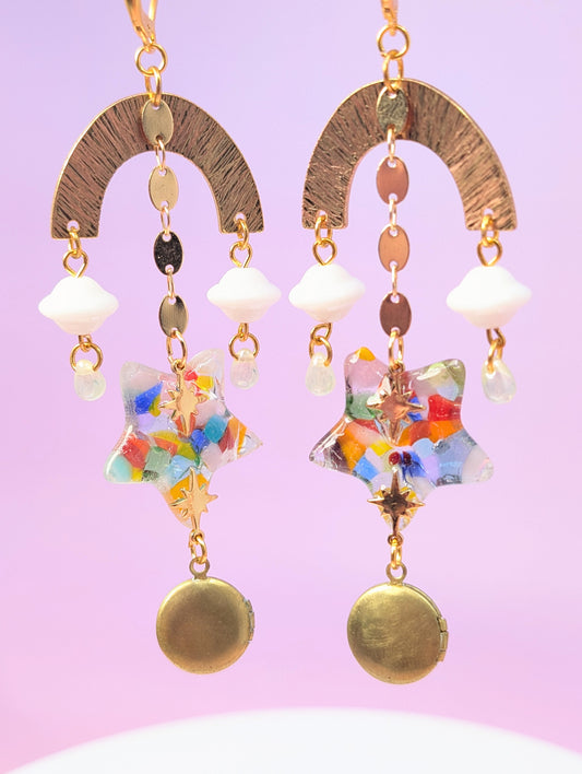 Cosmic Carnival Memento