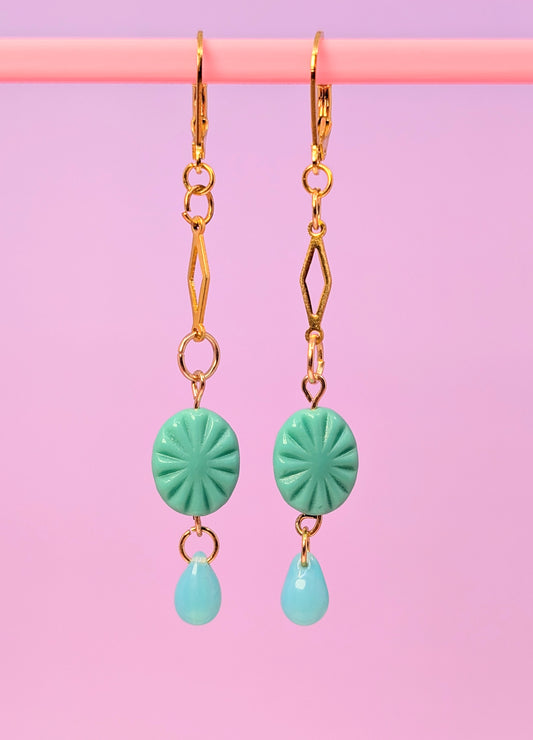Moonlit Drops