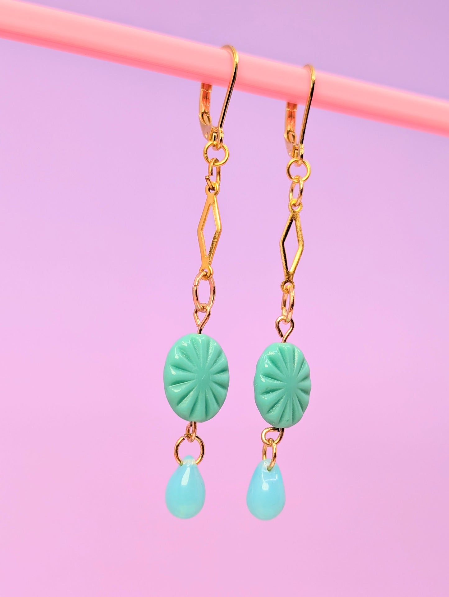 Moonlit Drops