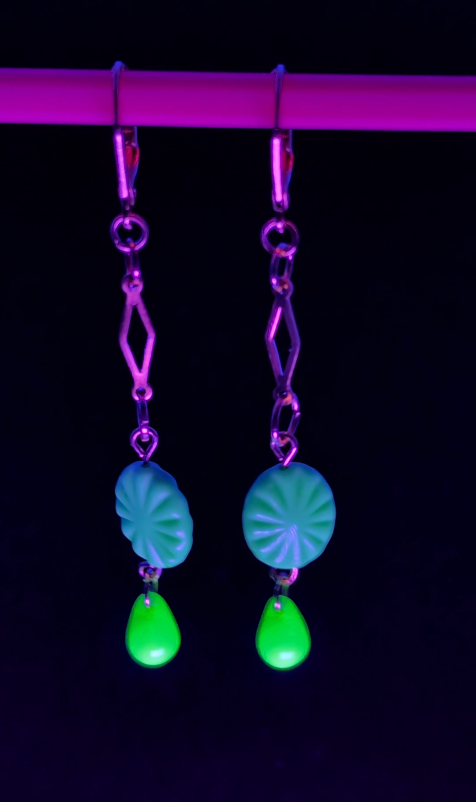 Moonlit Drops